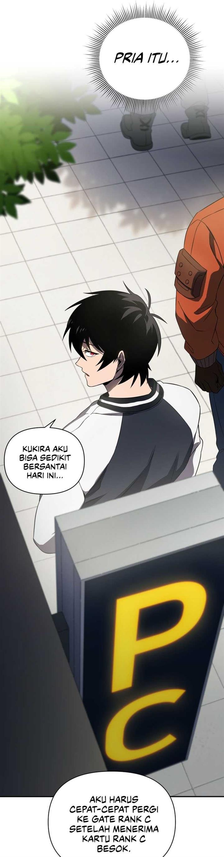 Player Who Returned 10,000 Years Later Chap 25 - Next Chap 26