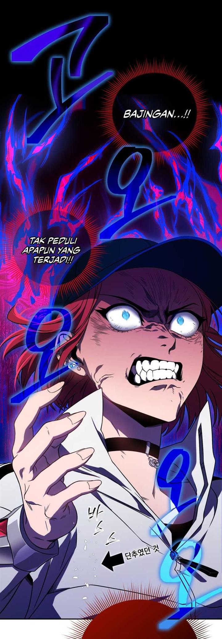 Player Who Returned 10,000 Years Later Chap 25 - Next Chap 26