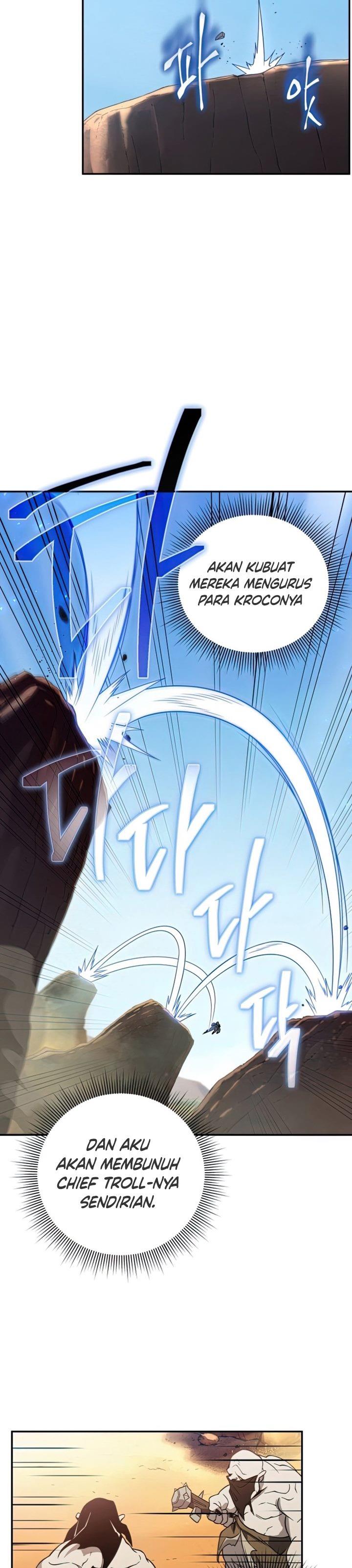 Player Who Returned 10,000 Years Later Chap 26 - Next Chap 27