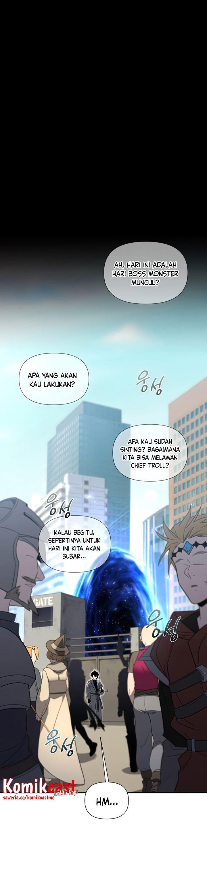 Player Who Returned 10,000 Years Later Chap 26 - Next Chap 27