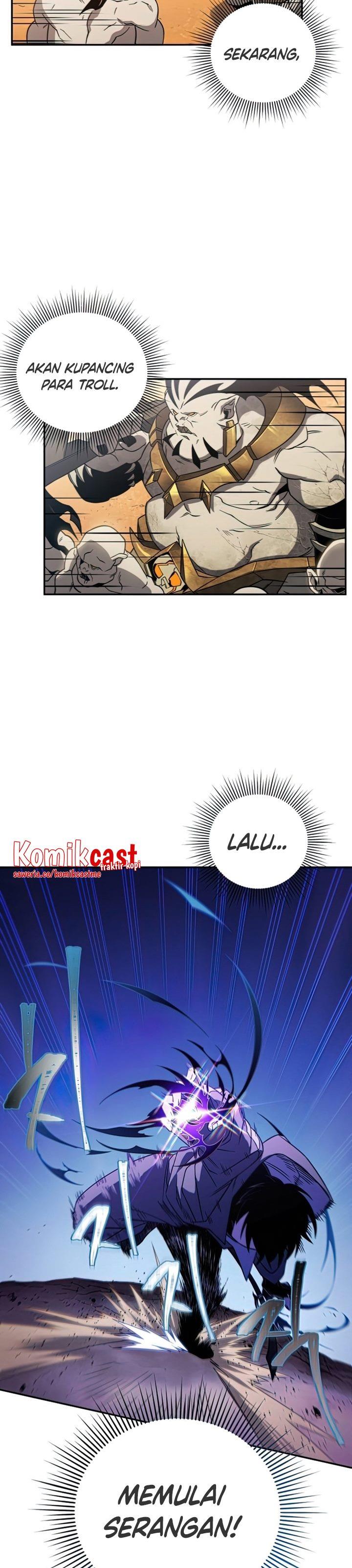 Player Who Returned 10,000 Years Later Chap 26 - Next Chap 27