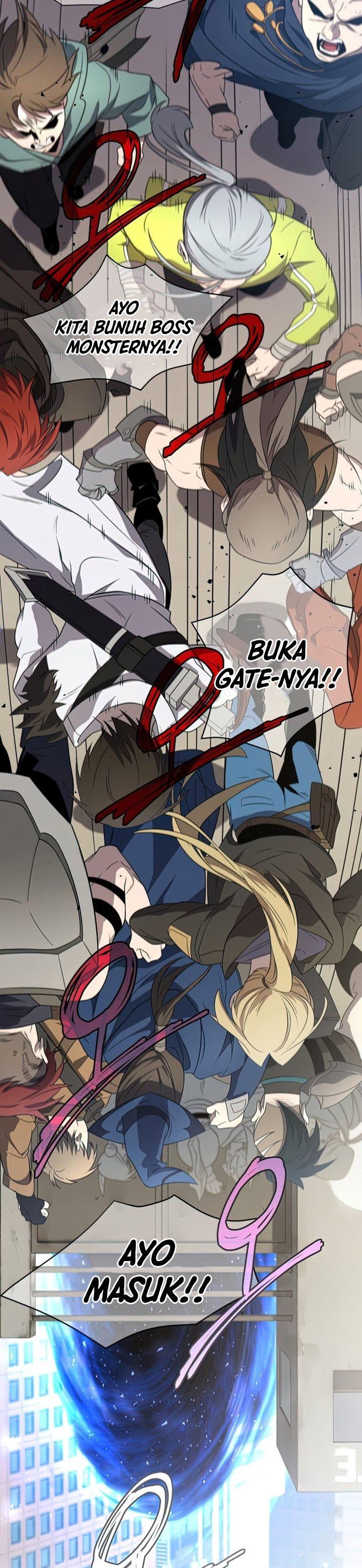 Player Who Returned 10,000 Years Later Chap 26 - Next Chap 27