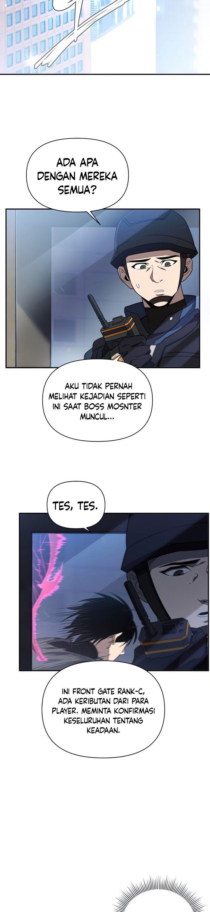 Player Who Returned 10,000 Years Later Chap 26 - Next Chap 27
