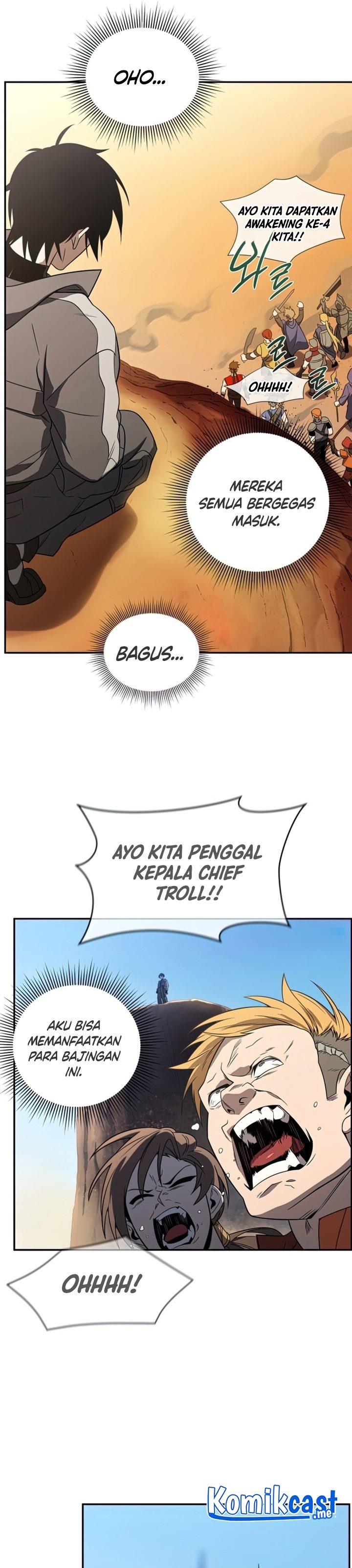 Player Who Returned 10,000 Years Later Chap 26 - Next Chap 27