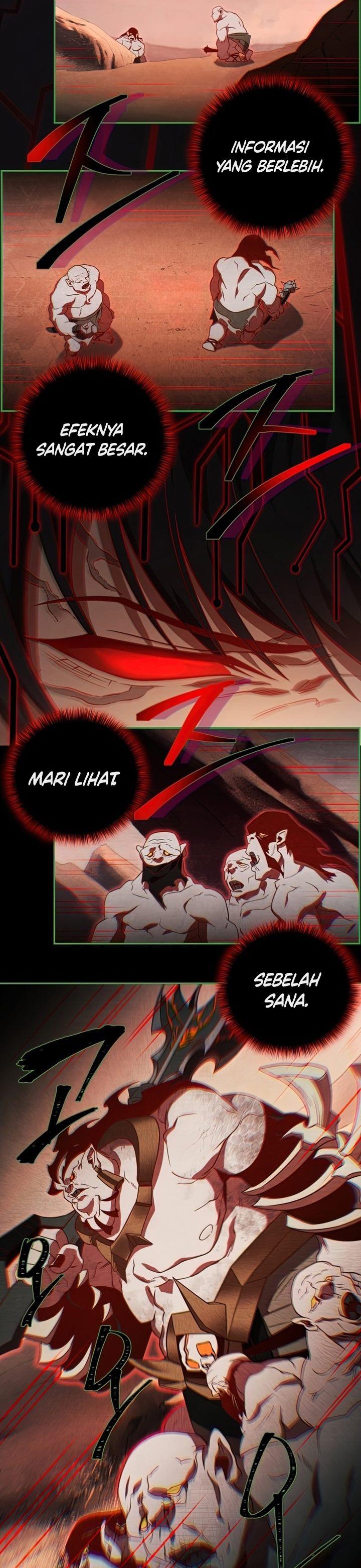 Player Who Returned 10,000 Years Later Chap 26 - Next Chap 27