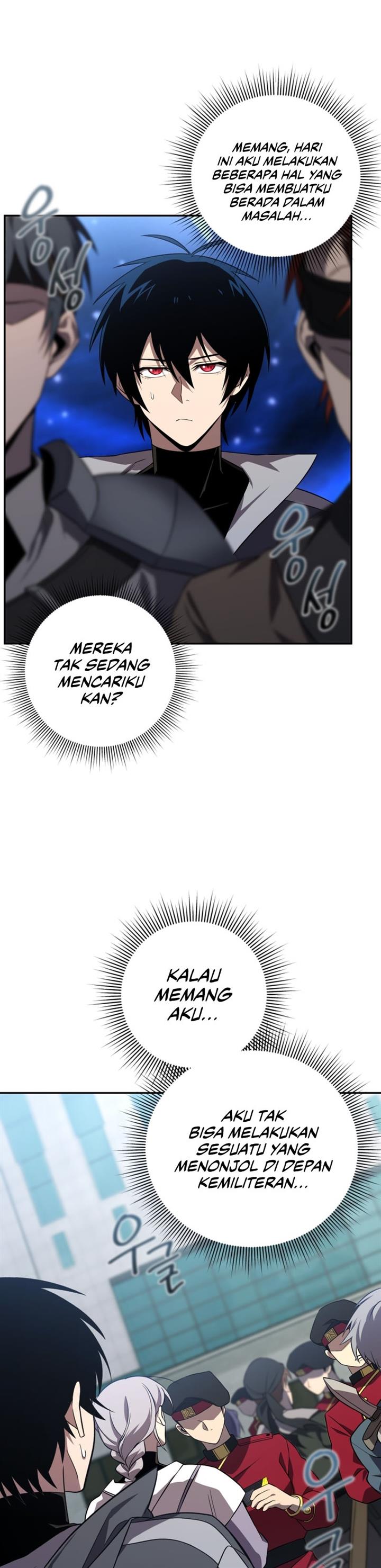 Player Who Returned 10,000 Years Later Chap 28 - Next Chap 29