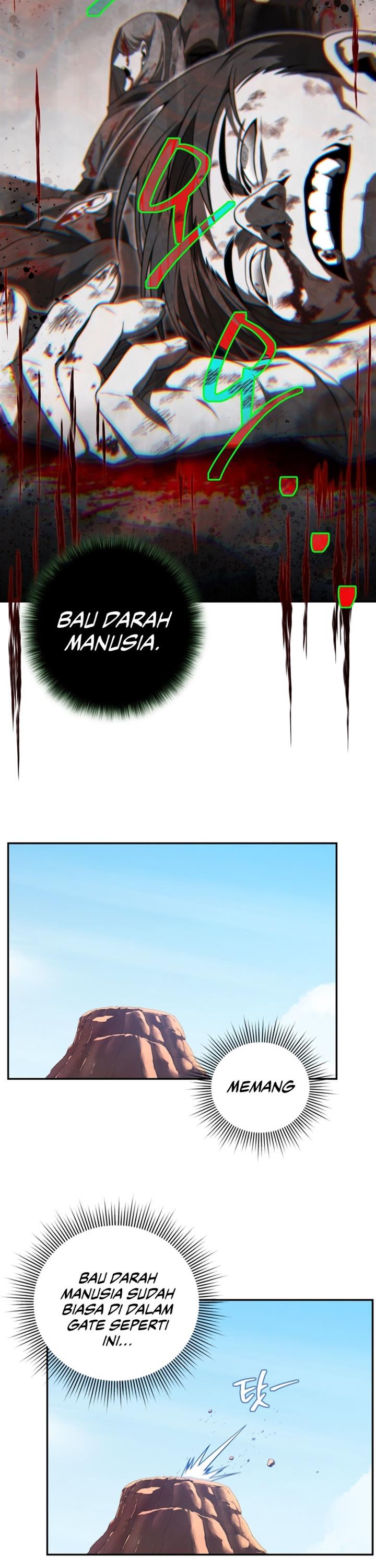 Player Who Returned 10,000 Years Later Chap 28 - Next Chap 29