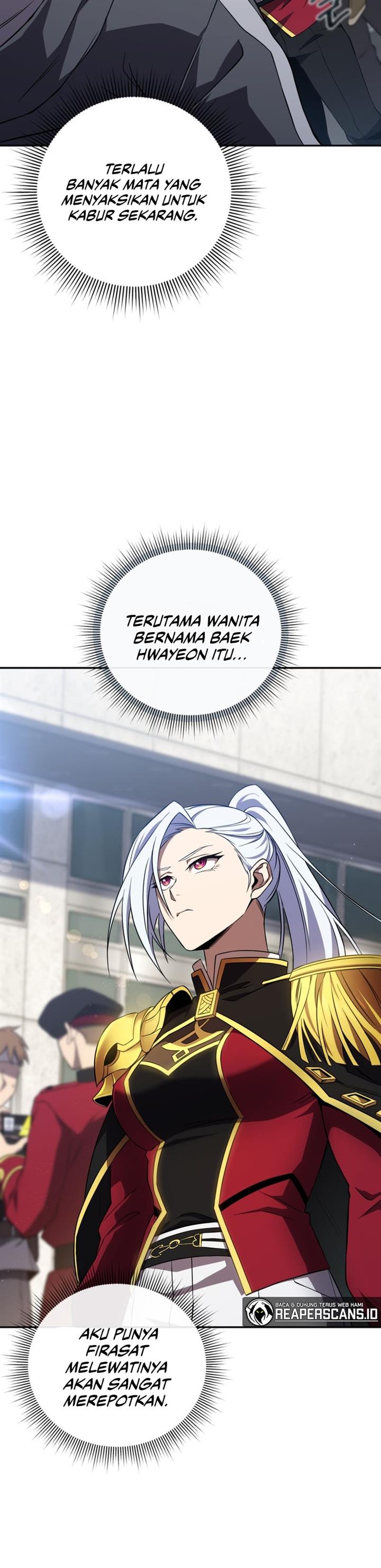 Player Who Returned 10,000 Years Later Chap 28 - Next Chap 29