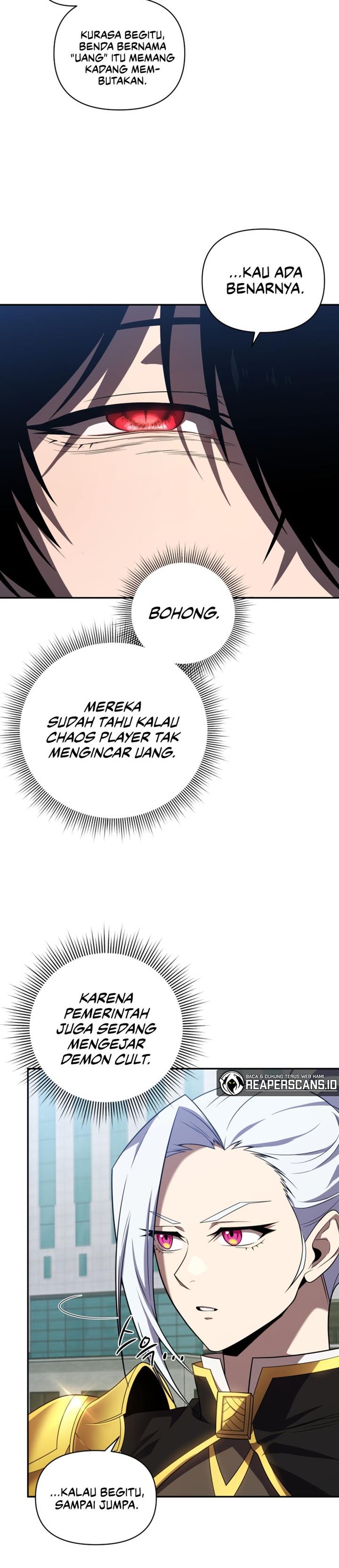 Player Who Returned 10,000 Years Later Chap 28 - Next Chap 29