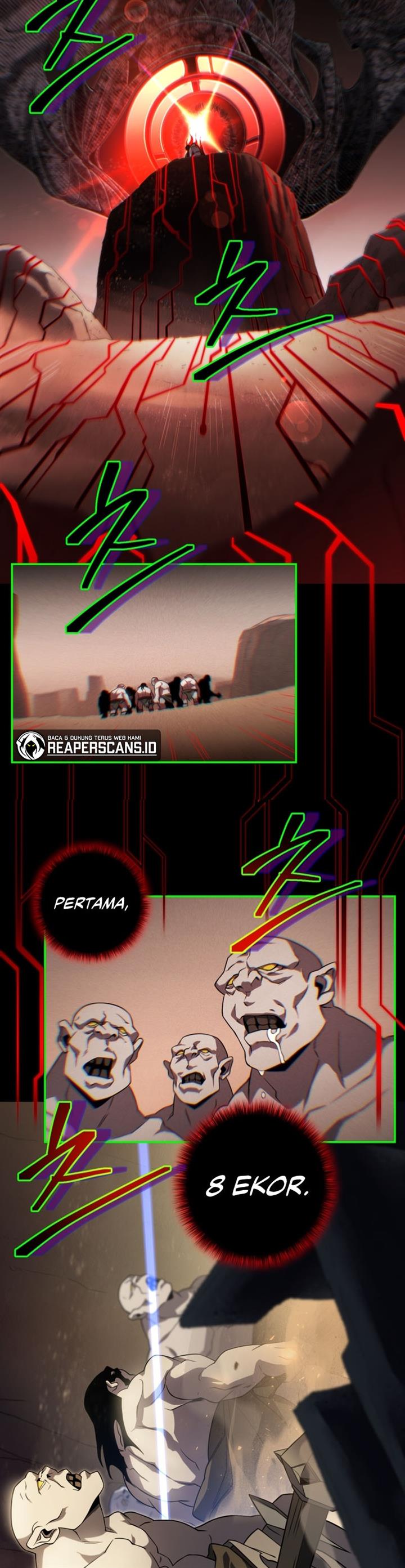 Player Who Returned 10,000 Years Later Chap 28 - Next Chap 29