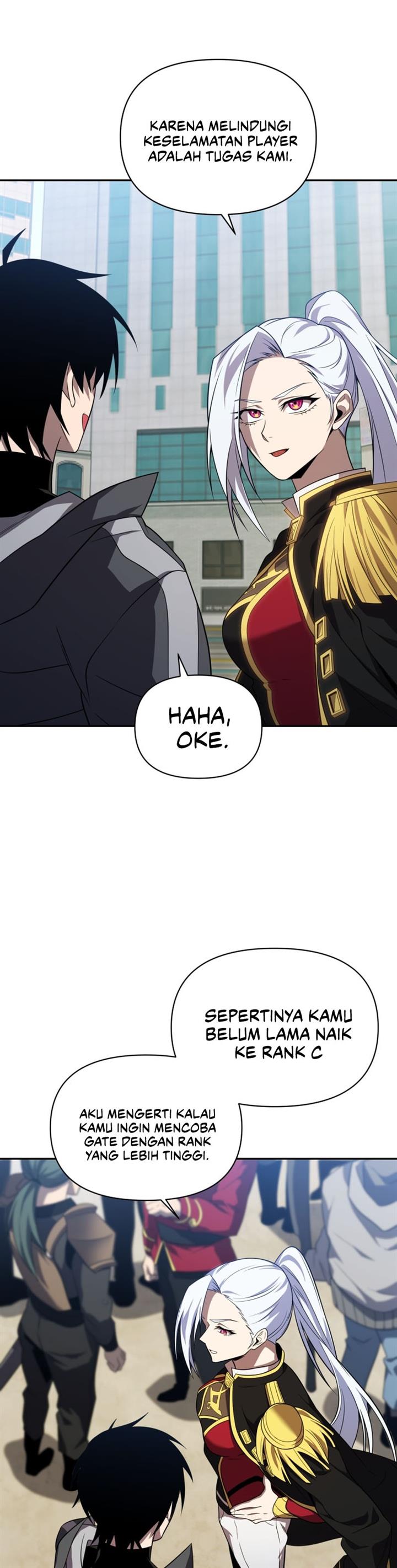 Player Who Returned 10,000 Years Later Chap 28 - Next Chap 29