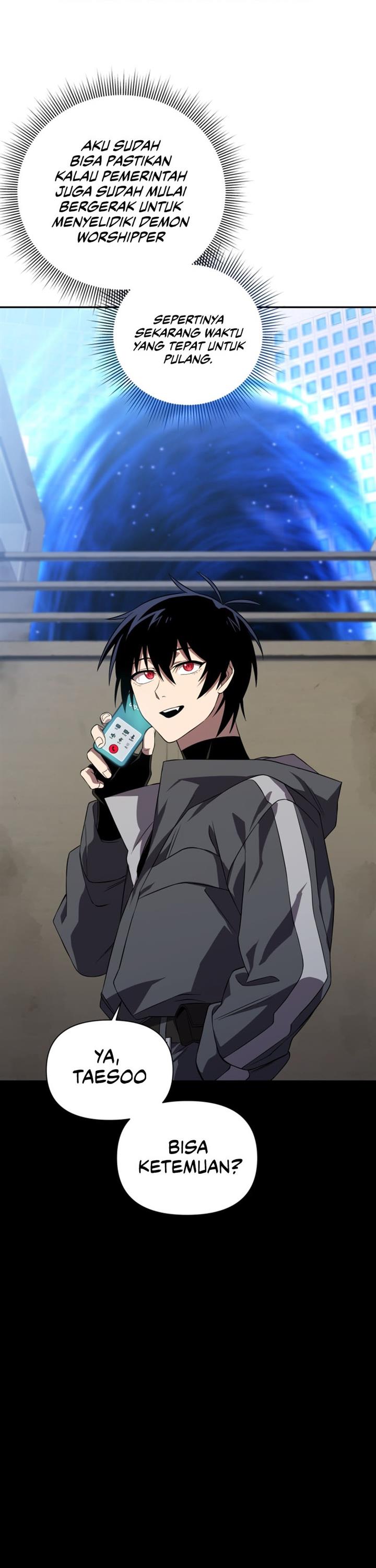 Player Who Returned 10,000 Years Later Chap 28 - Next Chap 29