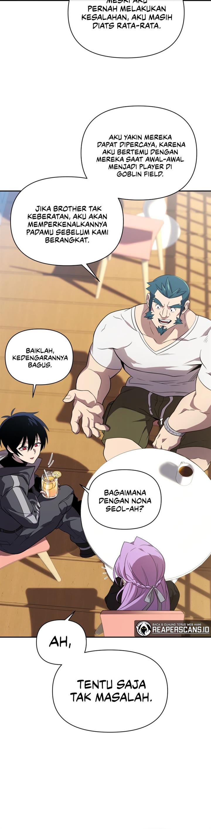 Player Who Returned 10,000 Years Later Chap 28 - Next Chap 29