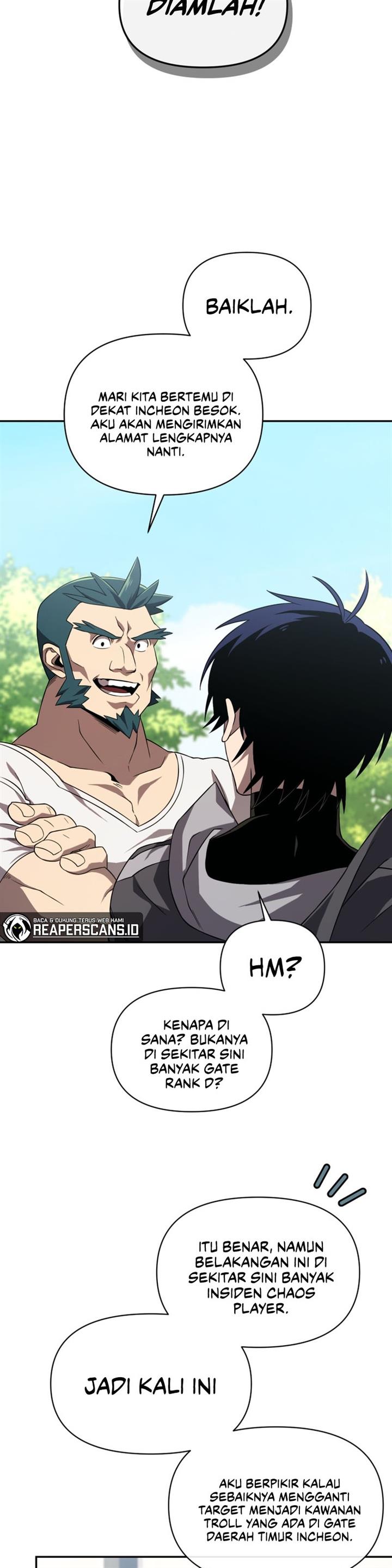 Player Who Returned 10,000 Years Later Chap 28 - Next Chap 29