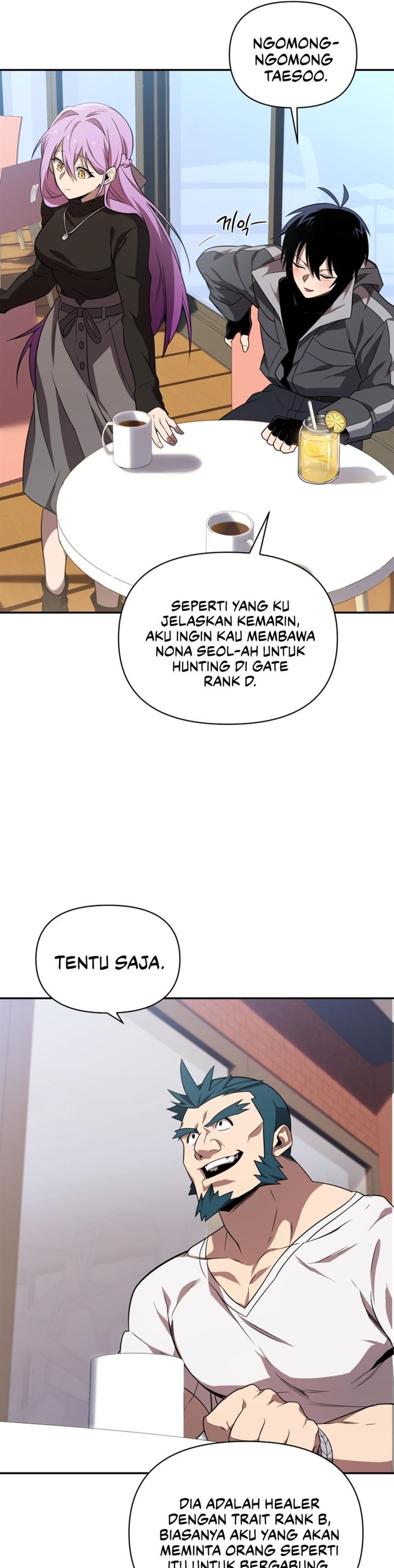 Player Who Returned 10,000 Years Later Chap 28 - Next Chap 29