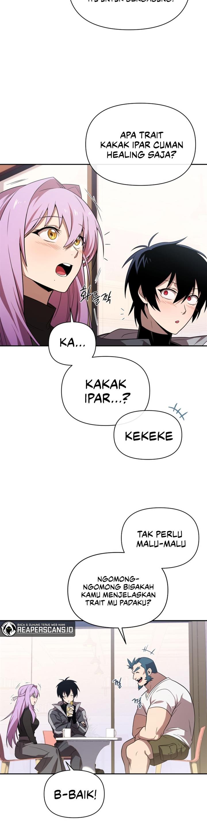 Player Who Returned 10,000 Years Later Chap 28 - Next Chap 29