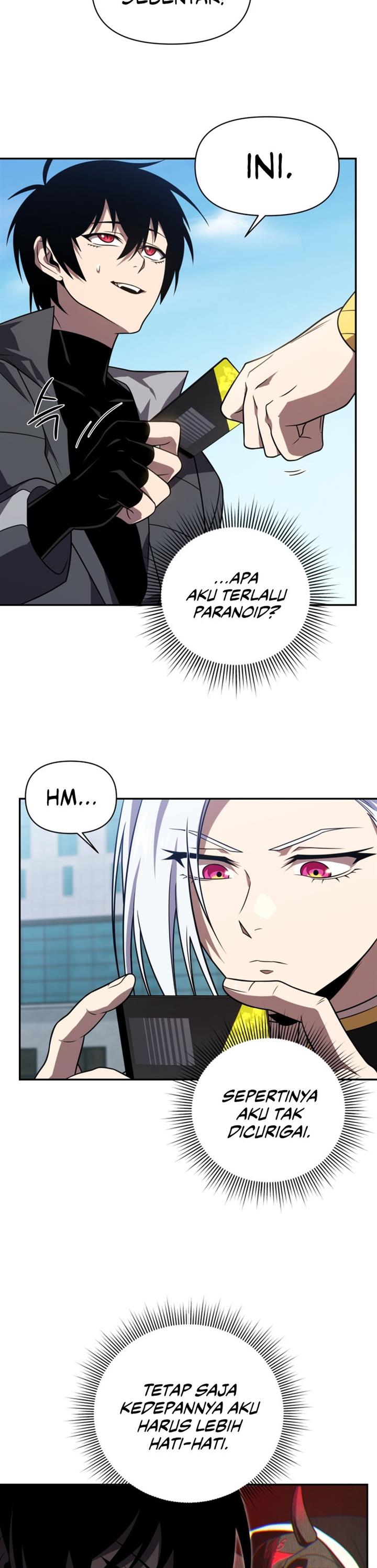 Player Who Returned 10,000 Years Later Chap 28 - Next Chap 29