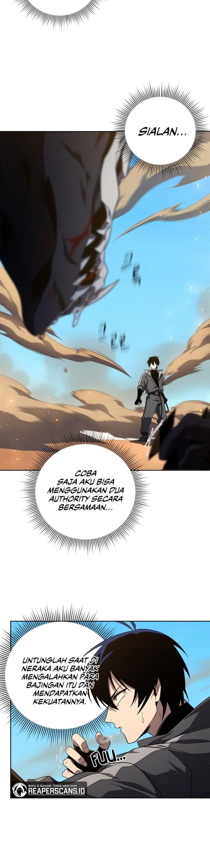Player Who Returned 10,000 Years Later Chap 29 - Next Chap 30