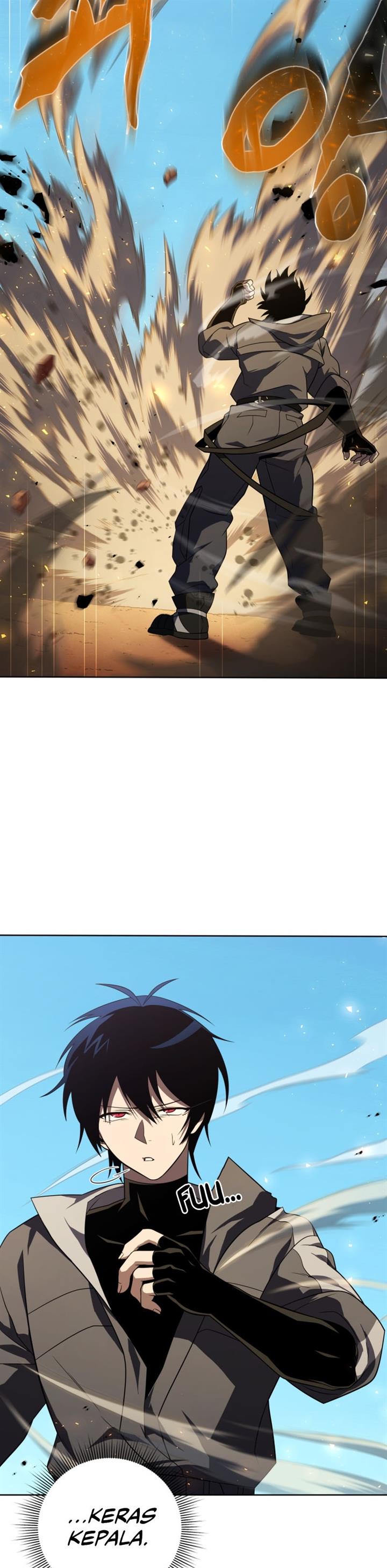 Player Who Returned 10,000 Years Later Chap 29 - Next Chap 30