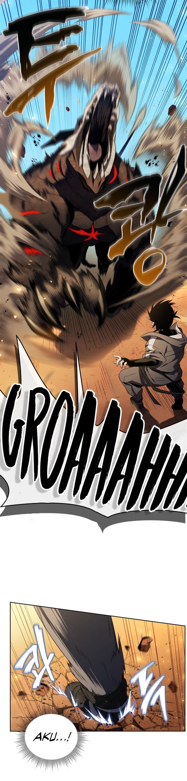 Player Who Returned 10,000 Years Later Chap 29 - Next Chap 30