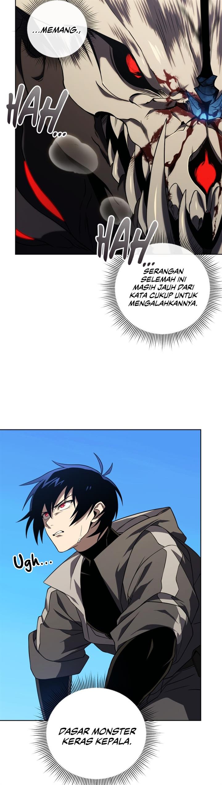 Player Who Returned 10,000 Years Later Chap 29 - Next Chap 30