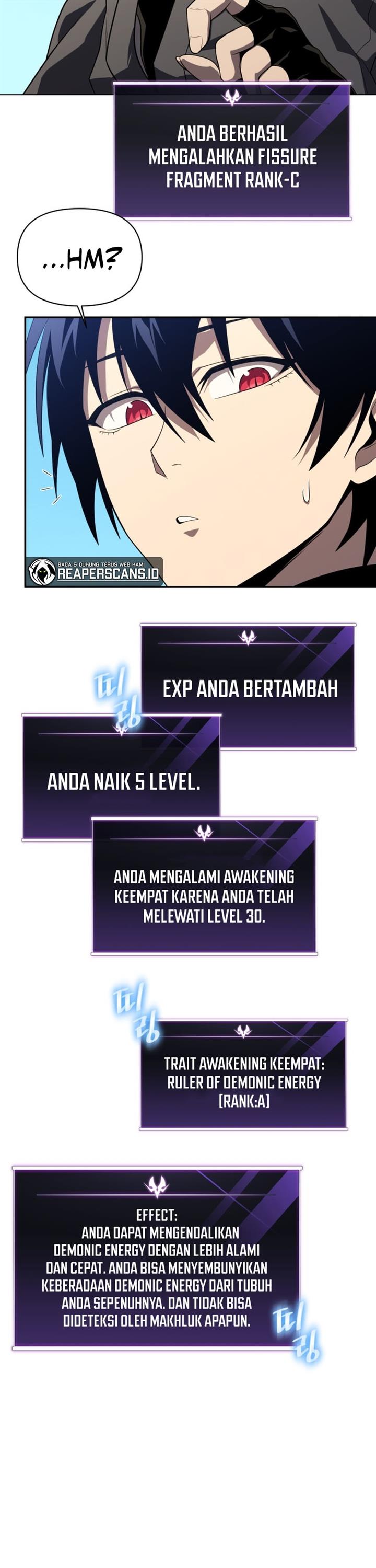 Player Who Returned 10,000 Years Later Chap 29 - Next Chap 30