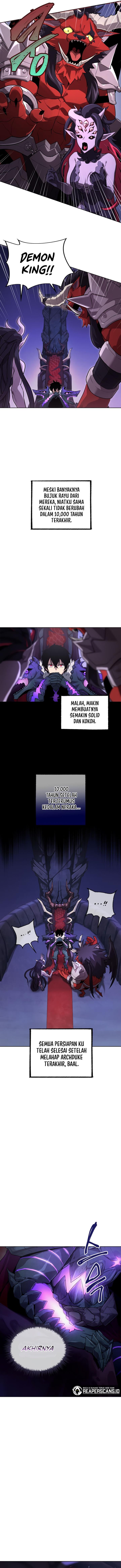 Player Who Returned 10,000 Years Later Chap 2 - Next Chap 3