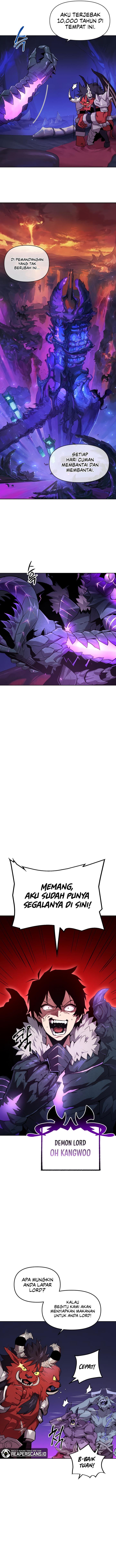 Player Who Returned 10,000 Years Later Chap 2 - Next Chap 3