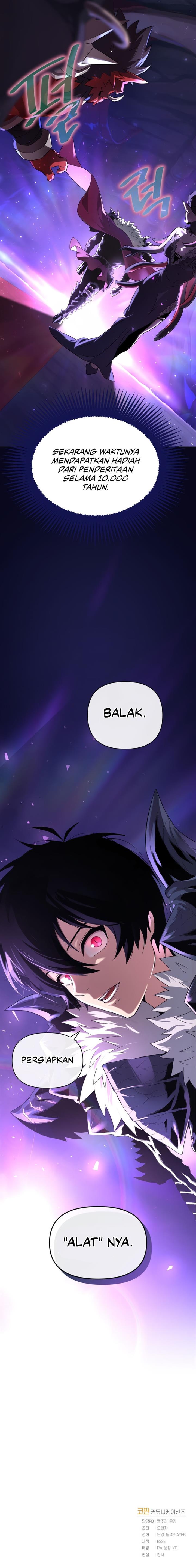 Player Who Returned 10,000 Years Later Chap 2 - Next Chap 3