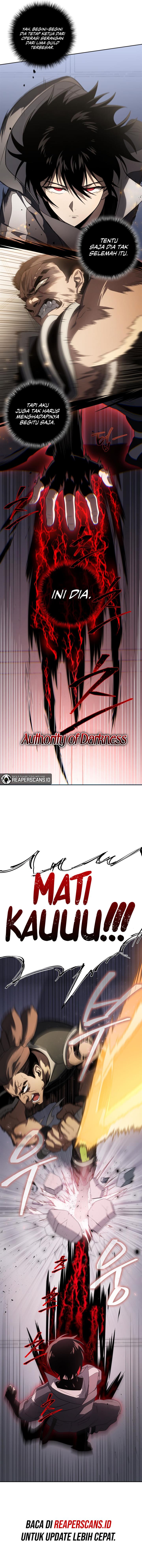 Player Who Returned 10,000 Years Later Chap 33 - Next Chap 34