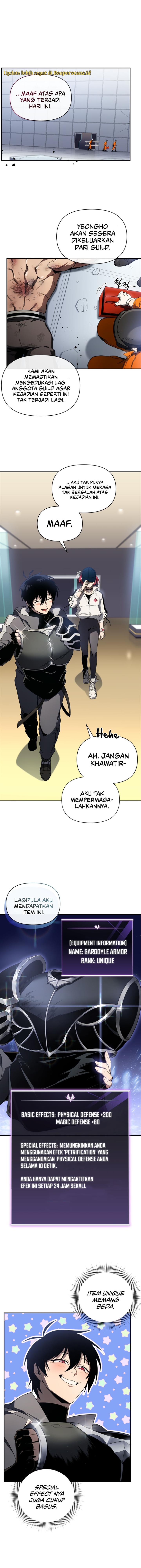 Player Who Returned 10,000 Years Later Chap 33 - Next Chap 34