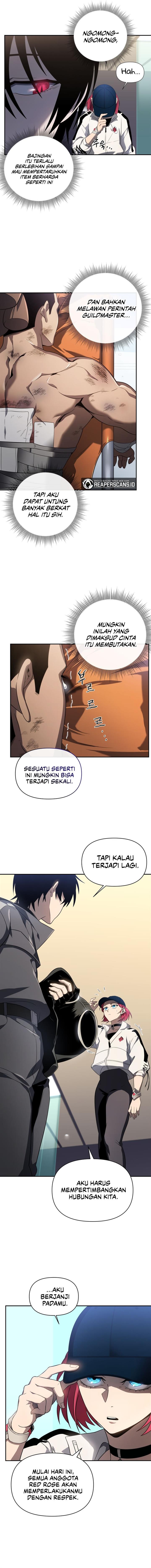 Player Who Returned 10,000 Years Later Chap 33 - Next Chap 34