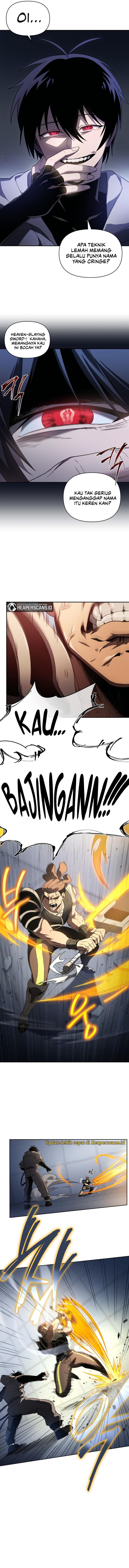 Player Who Returned 10,000 Years Later Chap 33 - Next Chap 34