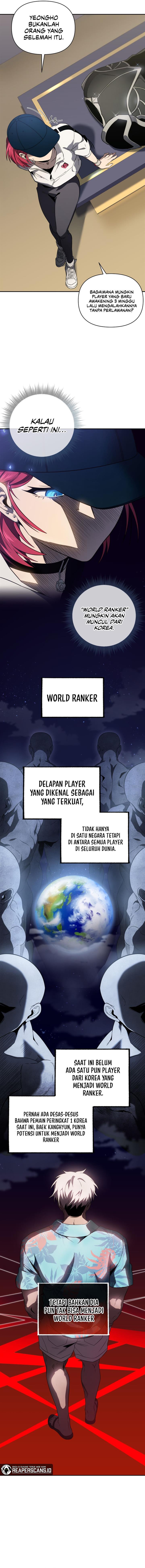 Player Who Returned 10,000 Years Later Chap 33 - Next Chap 34
