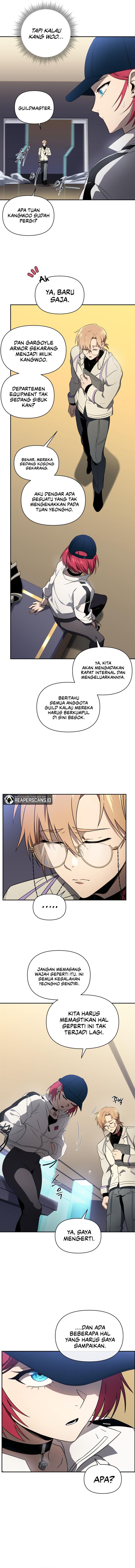 Player Who Returned 10,000 Years Later Chap 33 - Next Chap 34