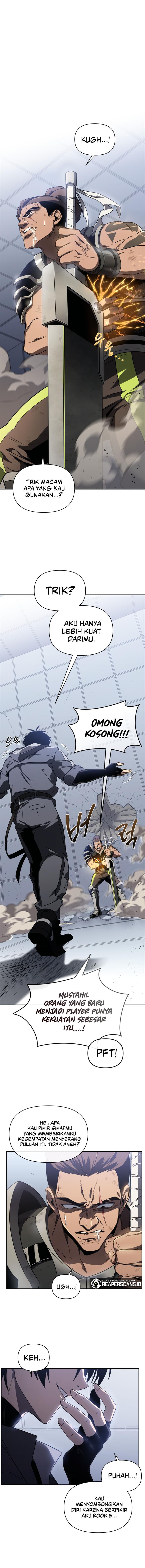 Player Who Returned 10,000 Years Later Chap 33 - Next Chap 34