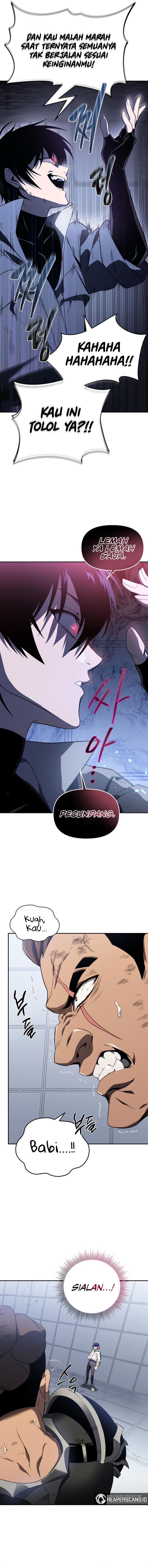 Player Who Returned 10,000 Years Later Chap 33 - Next Chap 34