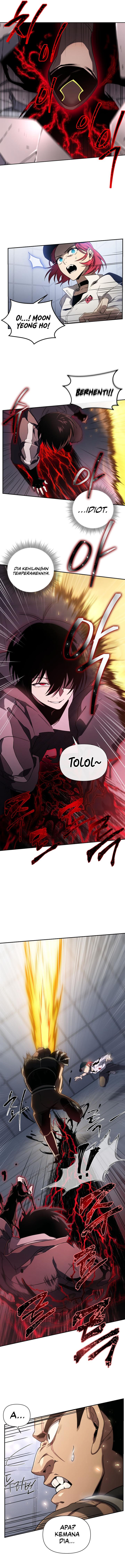 Player Who Returned 10,000 Years Later Chap 33 - Next Chap 34