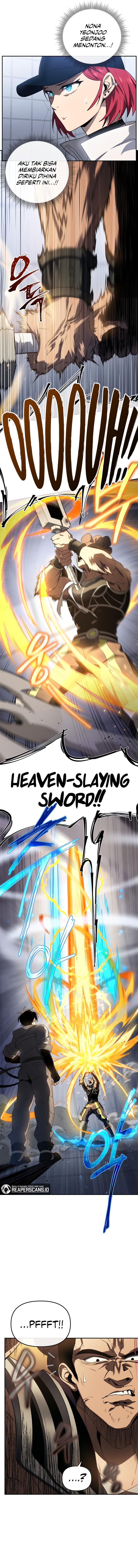Player Who Returned 10,000 Years Later Chap 33 - Next Chap 34