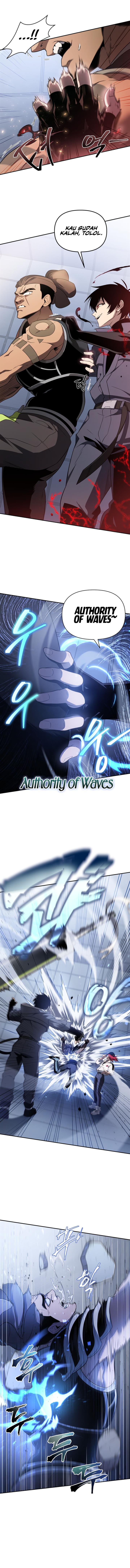 Player Who Returned 10,000 Years Later Chap 33 - Next Chap 34