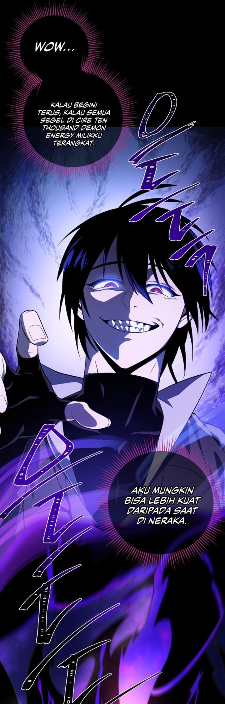 Player Who Returned 10,000 Years Later Chap 30 - Next Chap 31