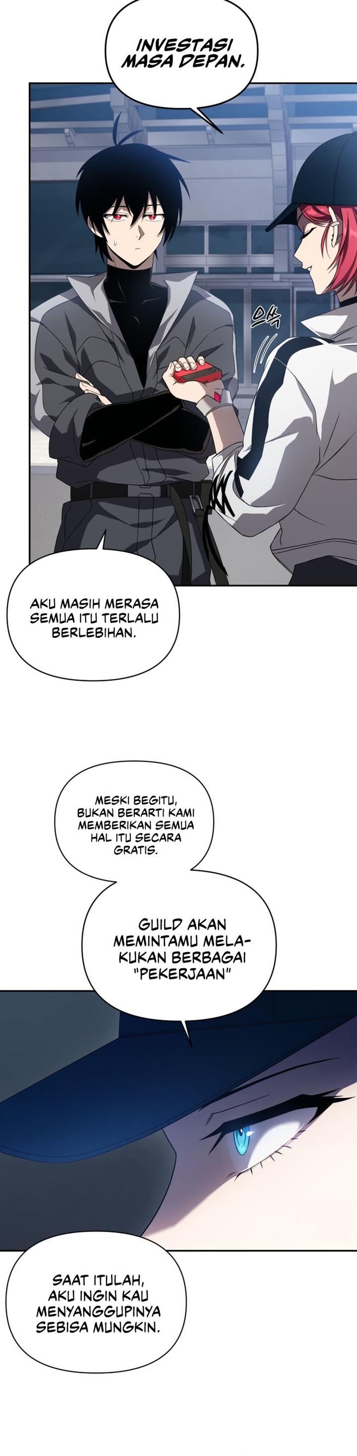 Player Who Returned 10,000 Years Later Chap 30 - Next Chap 31