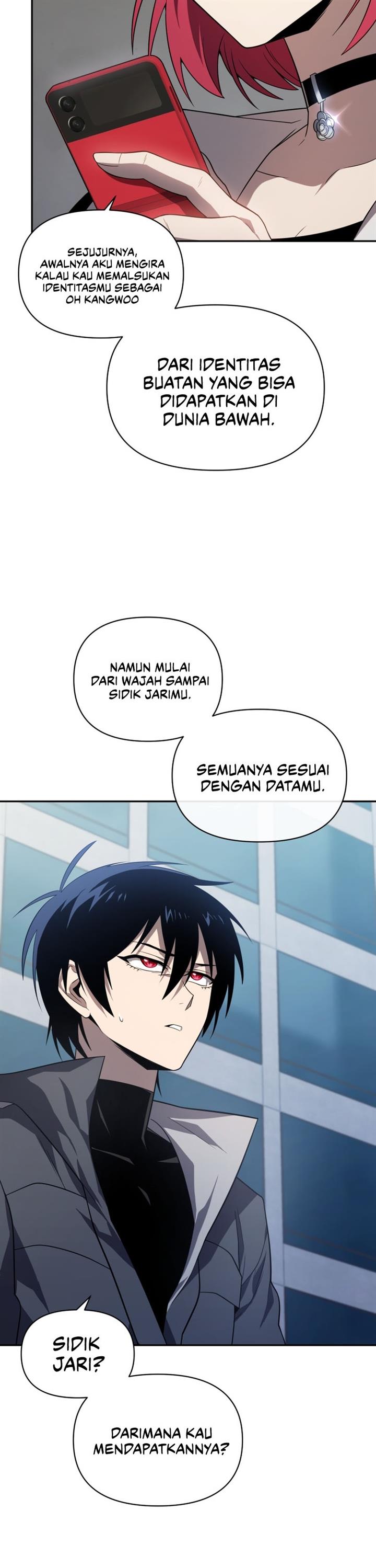 Player Who Returned 10,000 Years Later Chap 30 - Next Chap 31