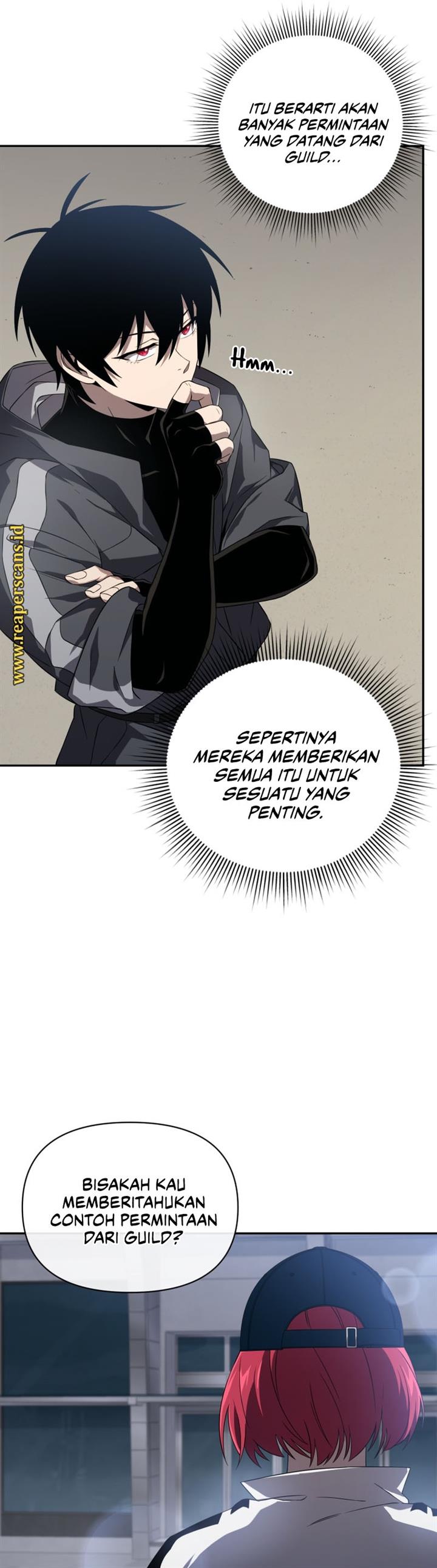 Player Who Returned 10,000 Years Later Chap 30 - Next Chap 31