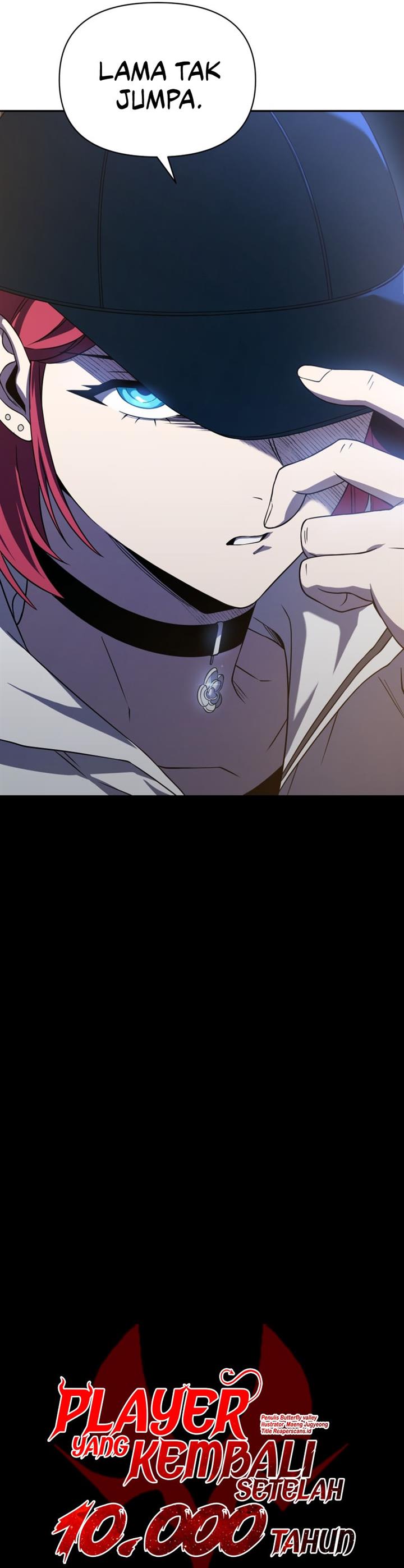 Player Who Returned 10,000 Years Later Chap 30 - Next Chap 31