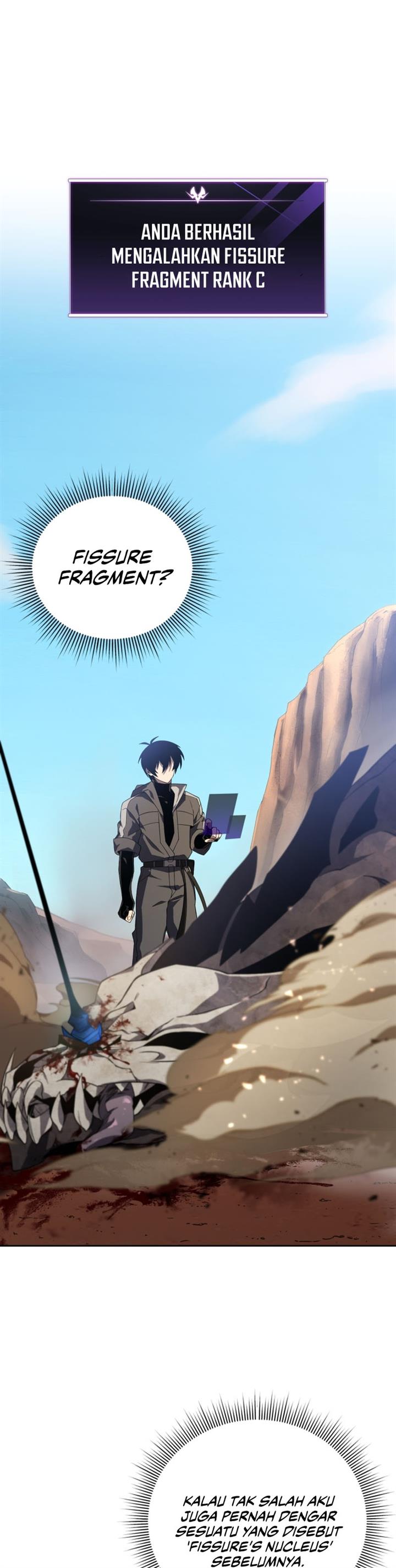 Player Who Returned 10,000 Years Later Chap 30 - Next Chap 31