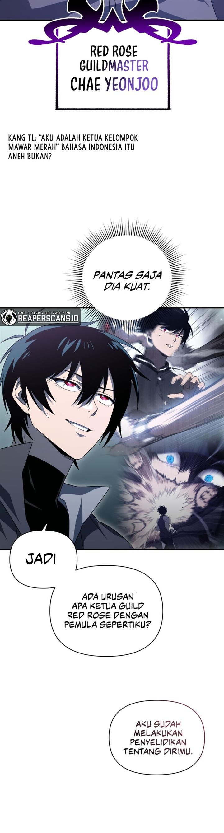 Player Who Returned 10,000 Years Later Chap 30 - Next Chap 31