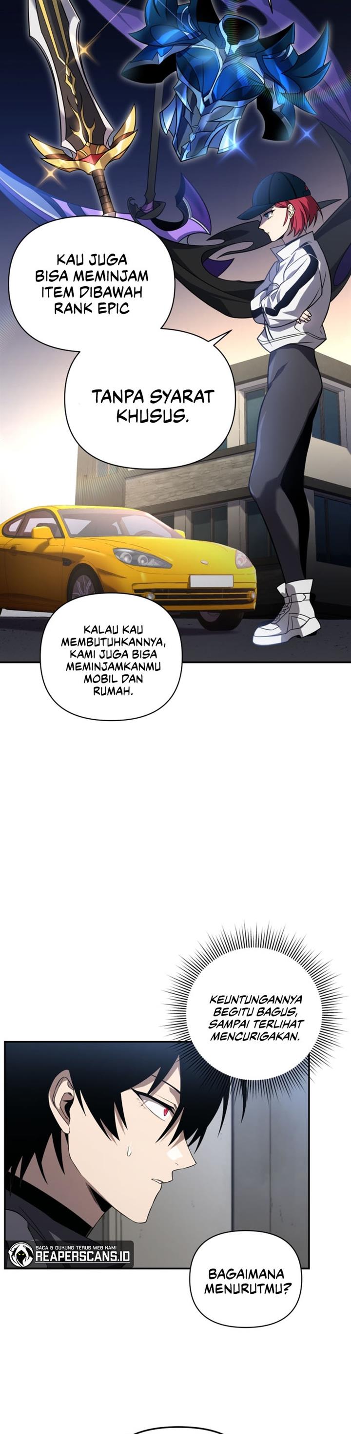 Player Who Returned 10,000 Years Later Chap 30 - Next Chap 31