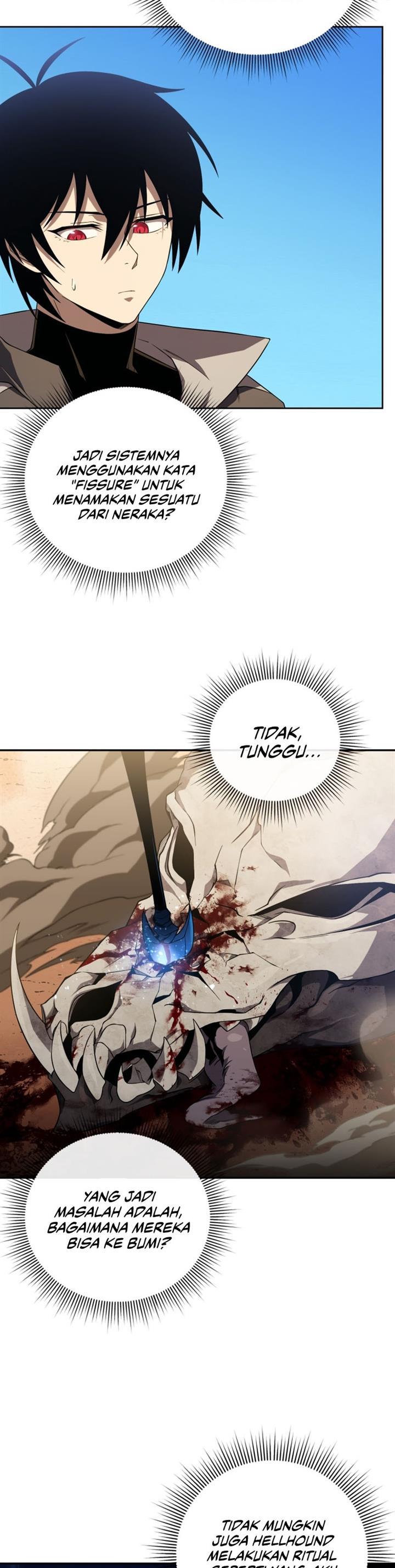 Player Who Returned 10,000 Years Later Chap 30 - Next Chap 31