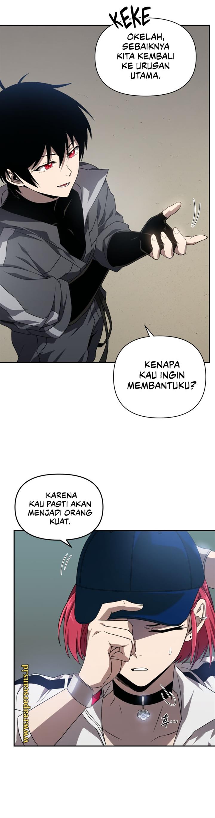 Player Who Returned 10,000 Years Later Chap 30 - Next Chap 31